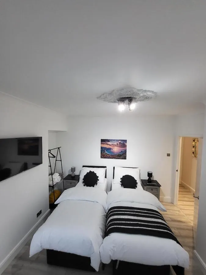 Eastend Apartments Londyn