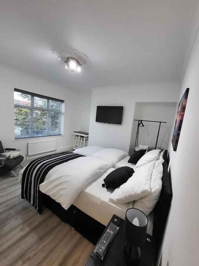 Eastend Apartments Londyn
