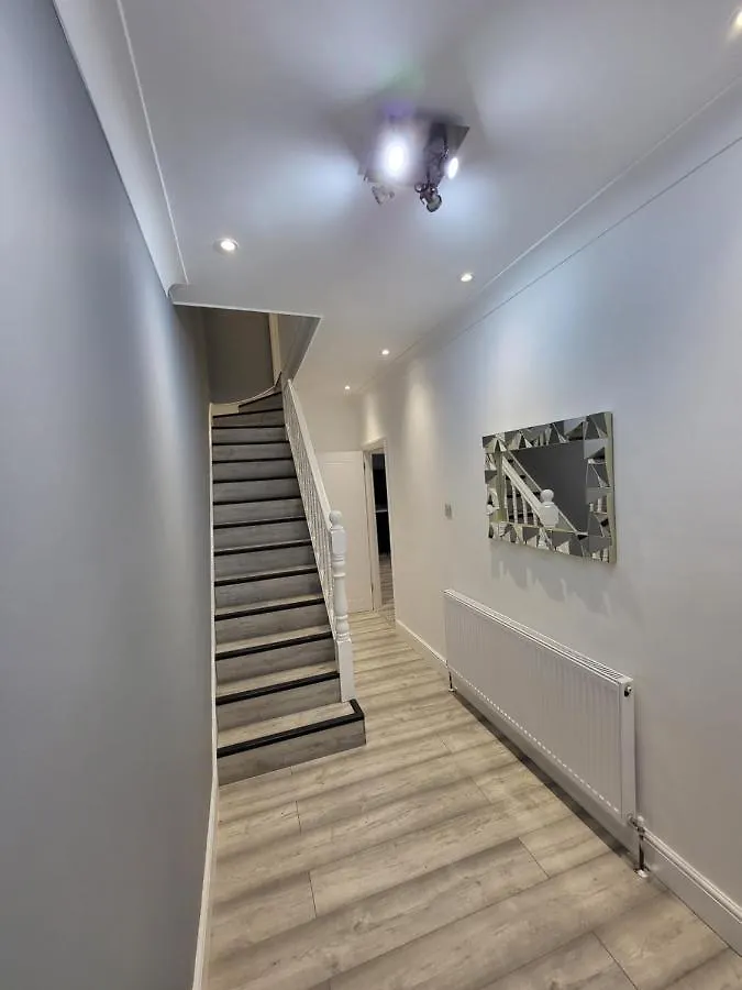 Eastend Apartments Londyn