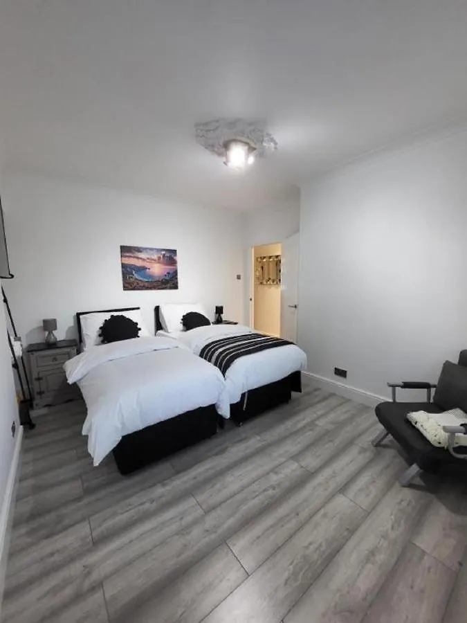 Eastend Apartments Londyn