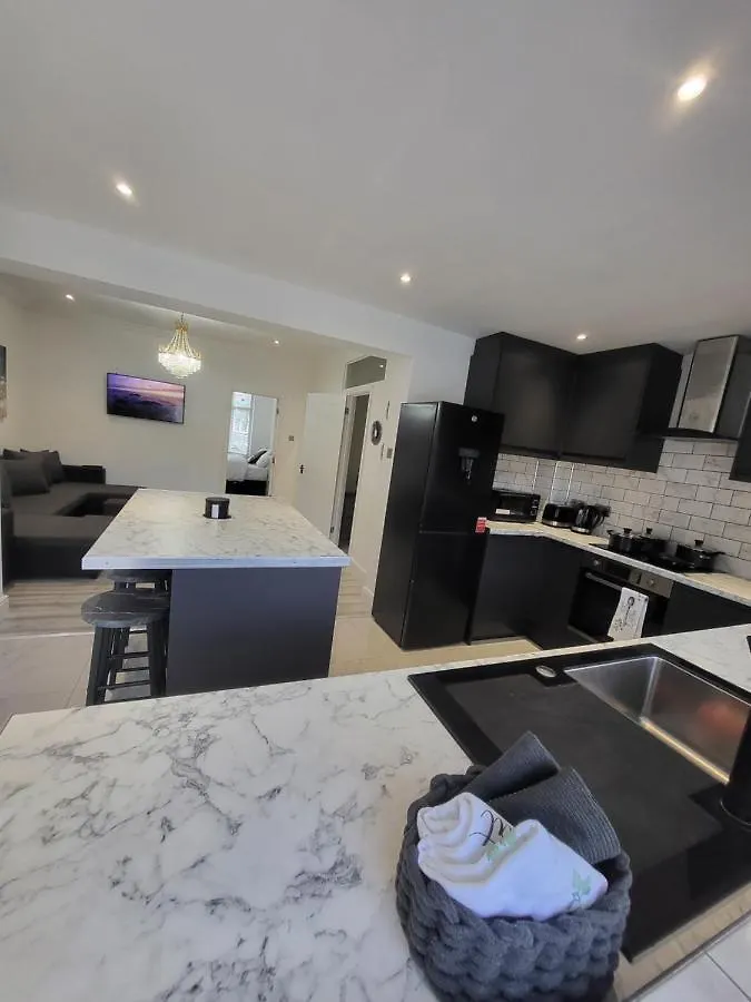 Eastend Apartments London United Kingdom